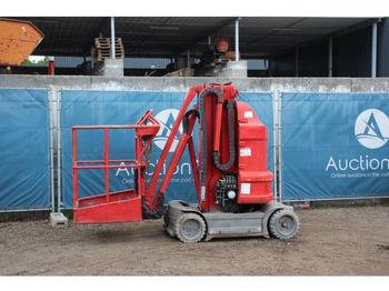 Articulated boom ATN