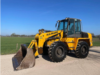Wheel loader AHLMANN