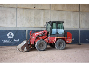 Wheel loader AHLMANN