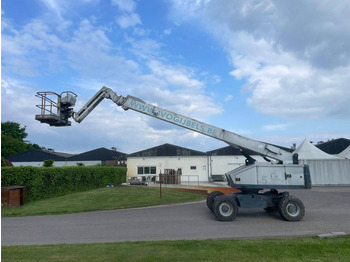 Telescopic boom AICHI