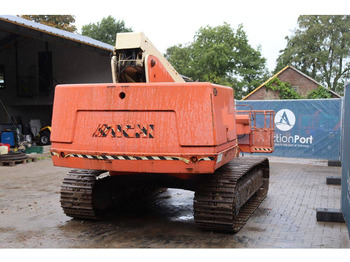 Telescopic boom Aichi SR182: picture 5 Telescopic boom Aichi SR182: picture 5