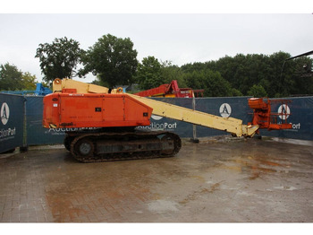 Telescopic boom AICHI