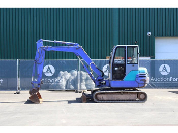 Crawler excavator AIRMAN