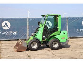 Wheel loader AVANT