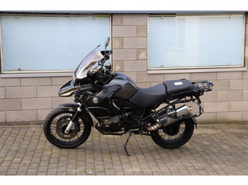 Motorcycle BMW