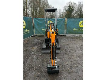 New Mini excavator Beartrac HT10: picture 4