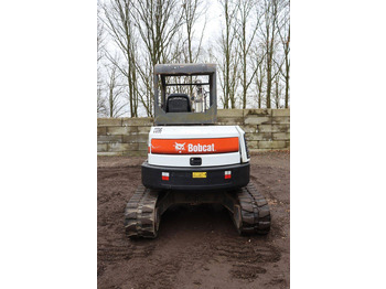 Crawler excavator Bobcat E50: picture 5
