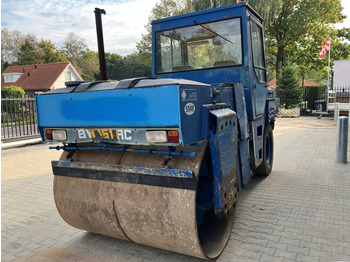 Pneumatic roller Bomag BW 161 AC: picture 4 Pneumatic roller Bomag BW 161 AC: picture 4