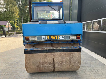 Pneumatic roller Bomag BW 161 AC: picture 3 Pneumatic roller Bomag BW 161 AC: picture 3