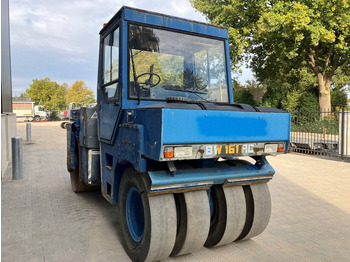 Pneumatic roller Bomag BW 161 AC: picture 5 Pneumatic roller Bomag BW 161 AC: picture 5