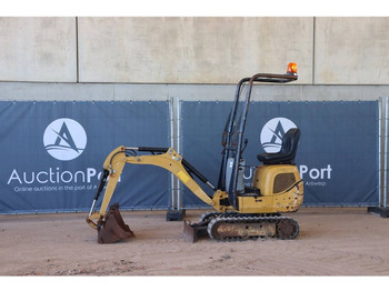 Mini excavator CATERPILLAR 300.9D