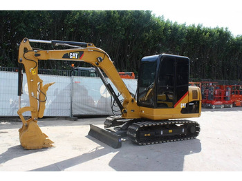 Crawler excavator CATERPILLAR 306