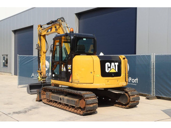 Crawler excavator Caterpillar 308E2 CR: picture 4