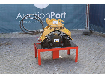 Vibratory plate CATERPILLAR