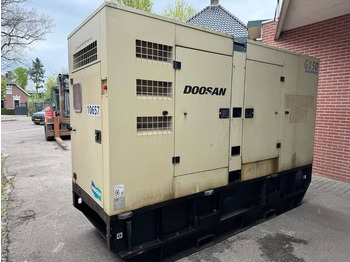 Generator set Doosan G150: picture 2