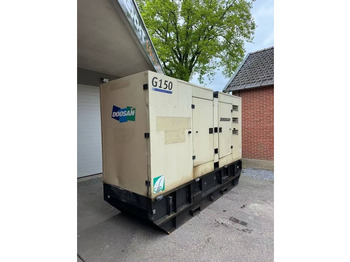 Generator set Doosan G150: picture 5