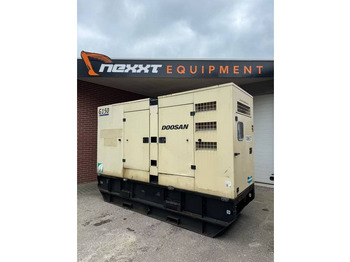 Generator set Doosan G150: picture 4