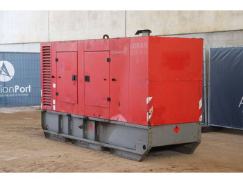 Generator set Doosan G160: picture 4