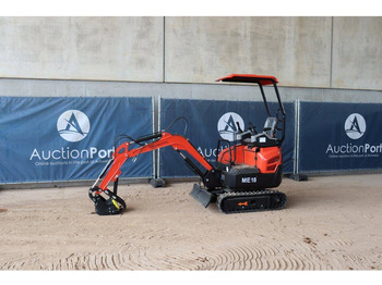 Mini excavator