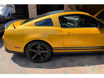Sedan Ford Mustang GT Boss 302: picture 4 Sedan Ford Mustang GT Boss 302: picture 4