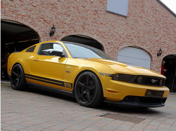Sedan Ford Mustang GT Boss 302: picture 2 Sedan Ford Mustang GT Boss 302: picture 2