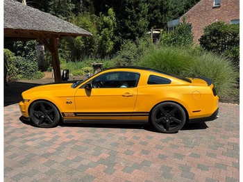 Sedan Ford Mustang GT Boss 302: picture 3 Sedan Ford Mustang GT Boss 302: picture 3