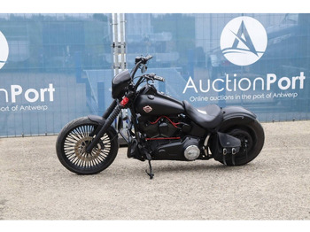 Motorcycle HARLEY-DAVIDSON
