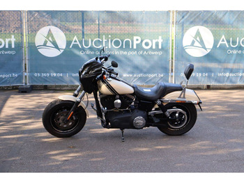 Motorcycle HARLEY-DAVIDSON