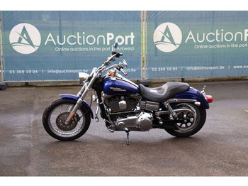 Motorcycle HARLEY-DAVIDSON