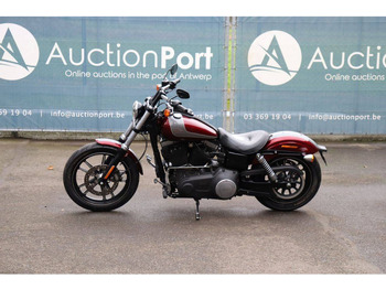 Motorcycle HARLEY-DAVIDSON