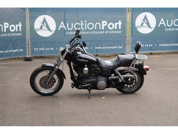Motorcycle HARLEY-DAVIDSON