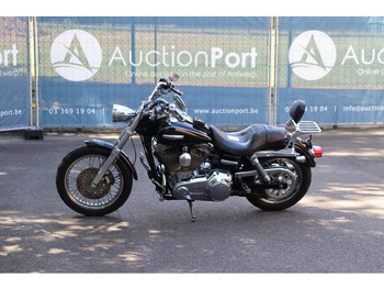 Motorcycle HARLEY-DAVIDSON