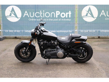 Motorcycle Harley-Davidson Fat Bob: picture 2