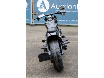 Motorcycle Harley-Davidson Fat Bob: picture 5