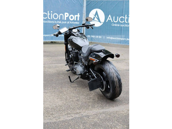 Motorcycle Harley-Davidson Fat Bob: picture 4