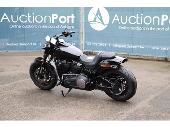Motorcycle Harley-Davidson Fat Bob: picture 3