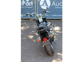 Motorcycle Harley-Davidson Softail Custom: picture 5 Motorcycle Harley-Davidson Softail Custom: picture 5