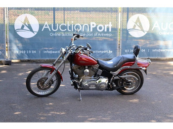 Motorcycle HARLEY-DAVIDSON