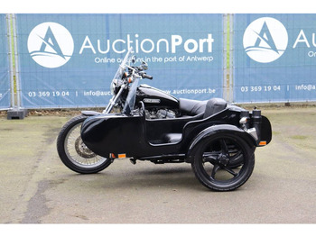 Motorcycle HARLEY-DAVIDSON