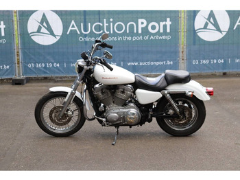 Motorcycle Harley-Davidson Sporster XL883: picture 2