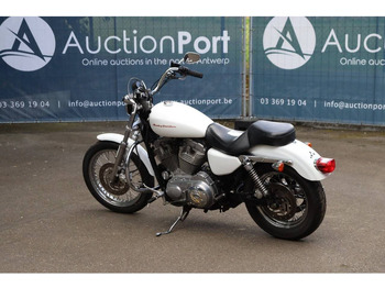 Motorcycle Harley-Davidson Sporster XL883: picture 3