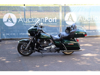Motorcycle HARLEY-DAVIDSON