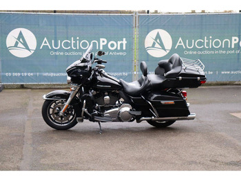 Motorcycle HARLEY-DAVIDSON