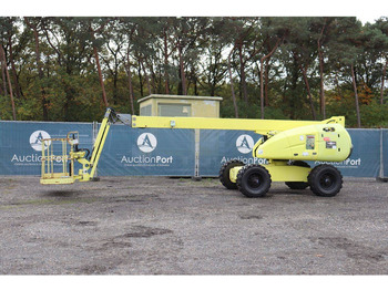 Telescopic boom HAULOTTE H16TPX