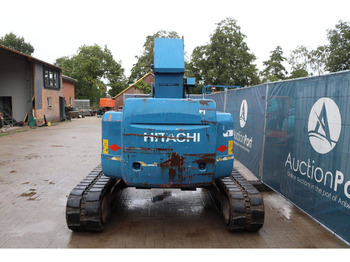 Telescopic boom Hitachi HX140B: picture 5 Telescopic boom Hitachi HX140B: picture 5