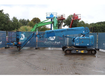 Telescopic boom Hitachi HX140B: picture 2 Telescopic boom Hitachi HX140B: picture 2