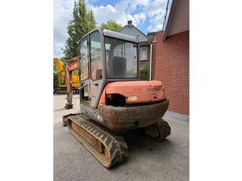 Crawler excavator Hitachi ZH50: picture 4
