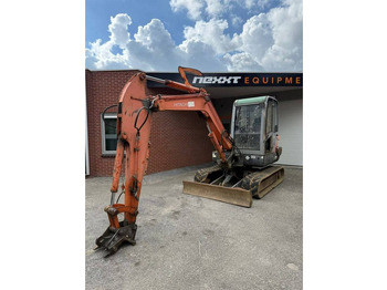 Crawler excavator Hitachi ZH50: picture 2