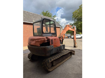 Crawler excavator Hitachi ZH50: picture 5