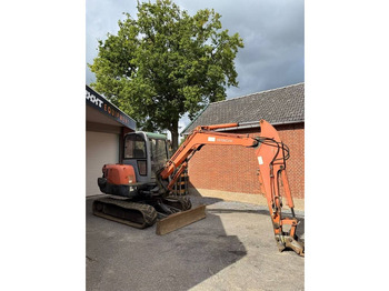 Crawler excavator Hitachi ZH50: picture 3